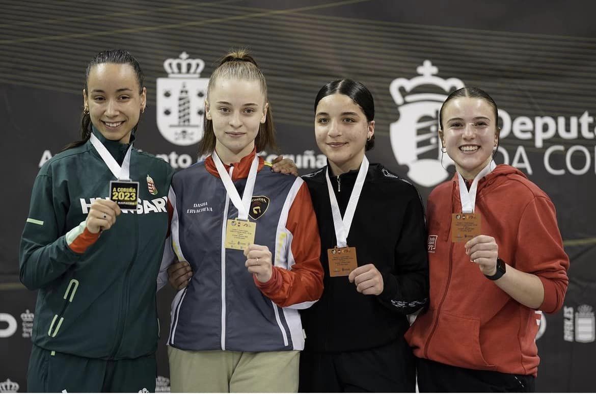 Szép magyar sikerek az ifjúsági karate Világkupán