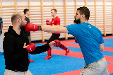 Európa-bajnokságon a magyar felnőtt karate válogatott
