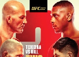 UFC 283: Hill győzelmét hozta a félnehézsúlyú rangadó
