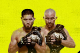 Makachev vs Volkanovski: Óriási taktikai csata alakult ki a UFC 284 főmérkőzésén!