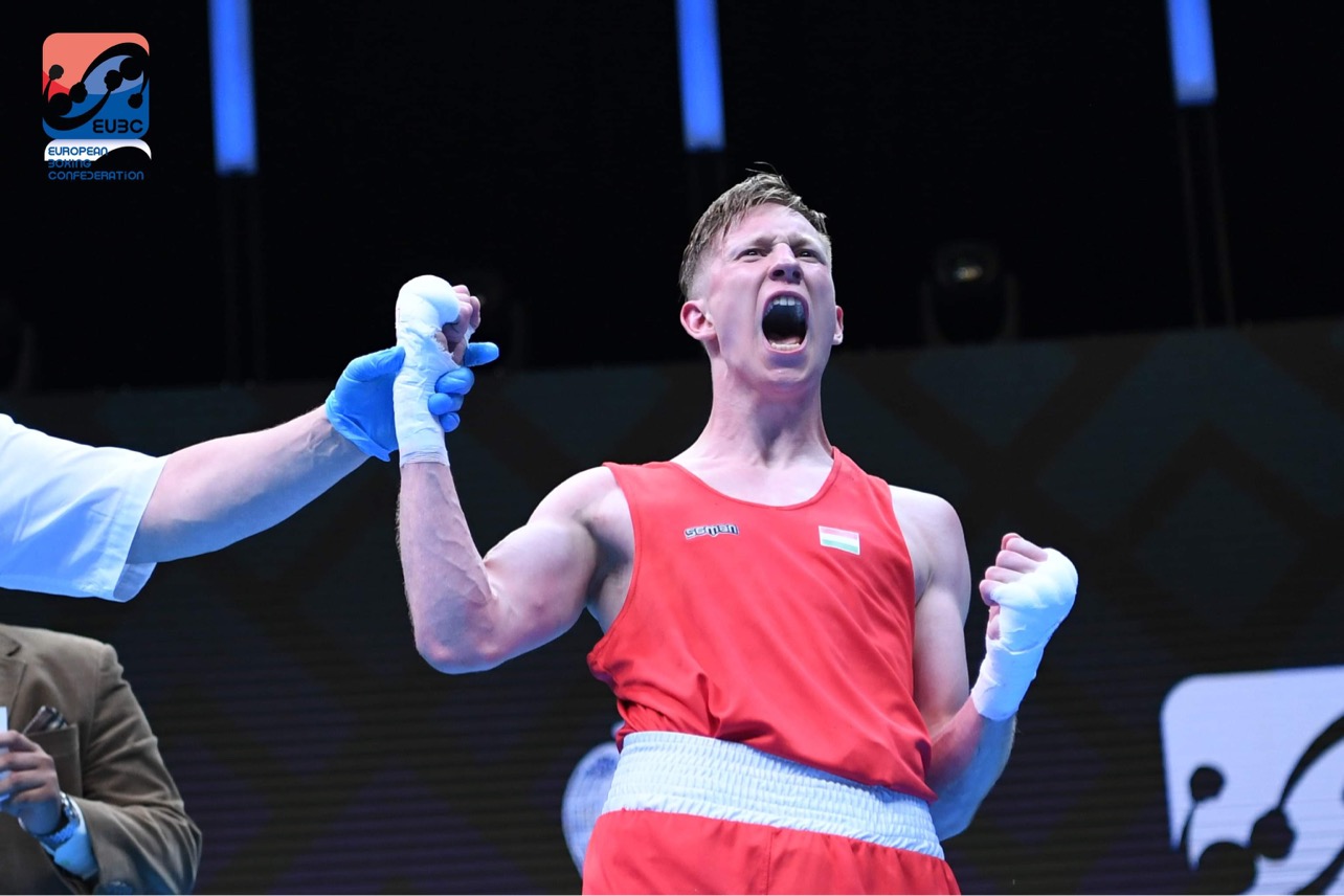 Európa Játékok és Olimpiai szereplés a célja az ötszörös Világbajnok Veres Rolandnak