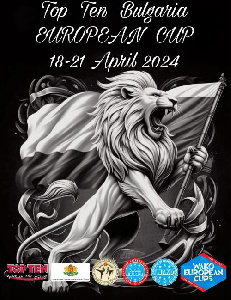 Négy aranyérmet nyertek a magyar kick-boxosok a plovdivi Európa-kupán