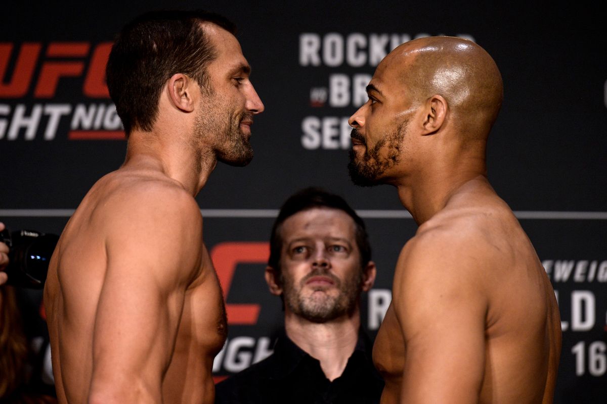 Rockhold vs Branch - VIDEÓ