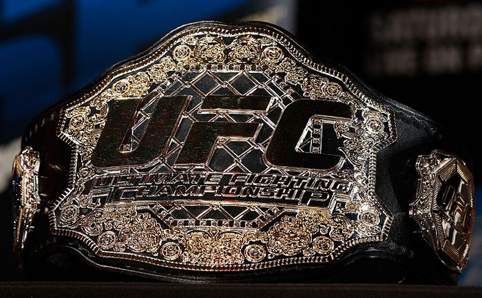 UFC 213:Browne vs Oliynyk