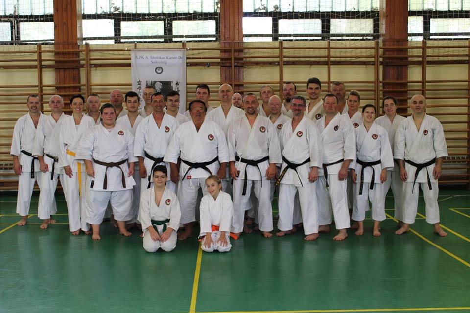 Interjú Sensei Sáfár Lászlóval!