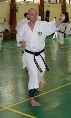 Lesz iskolai karate! Interjú Sensei Csákvári Lászlóval