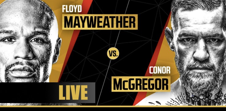 Mayweather vs. McGregor – A legjobb turné pillanatok