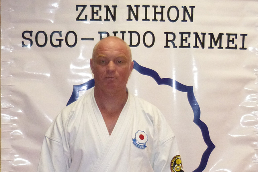 Vezető váltás a Nippon Seibukan Akadémiánál!