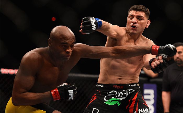 UFC 212: OSP vs Silva?