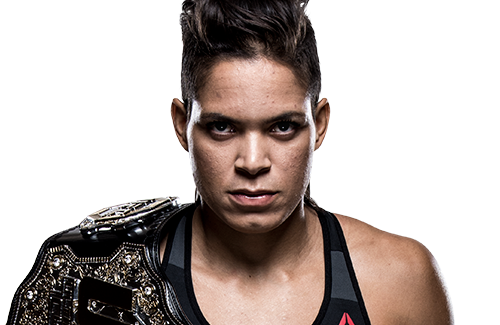 Amanda Nunes a számok alapján