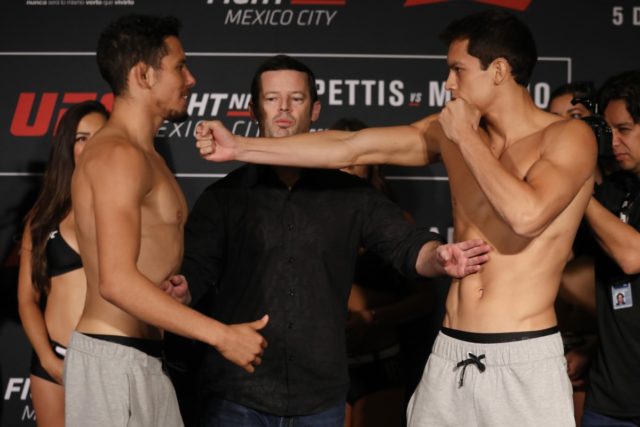 UFC Fight Night 114: Az év KO-ját csinálta Humberto Bandenay? - VIDEÓ