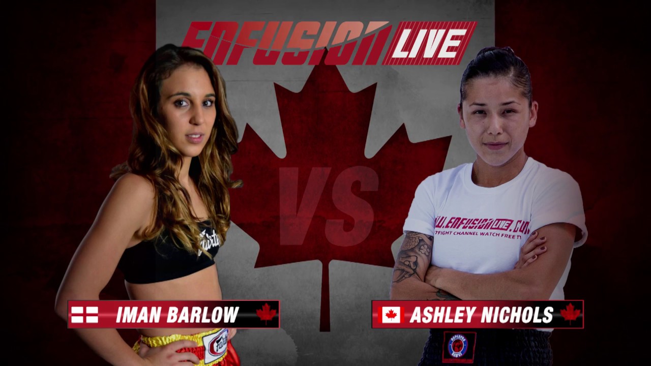 Enfusion Live 51: Barlow legyőzte Nicholst, ezzel hatodjára védte meg címét