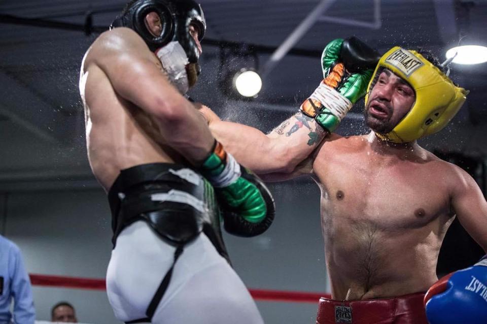 McGregor vs. Malignaggi - VIDEÓ