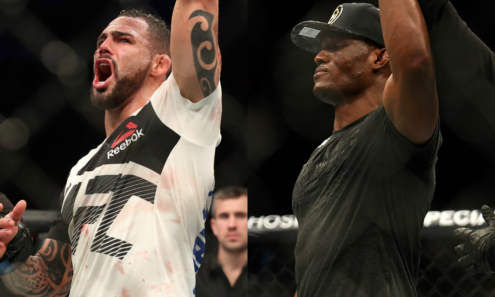 UFC Chile: Santiago vs. Kamaru