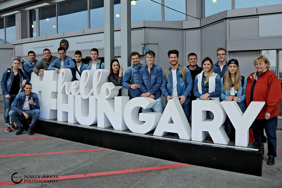 Éremesélyes magyar versenyzők a karate Európa-bajnokságon