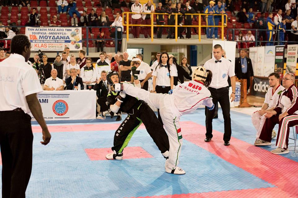 Minden idők legnagyobb kick-box Világbajnoksága jön Magyarországra!