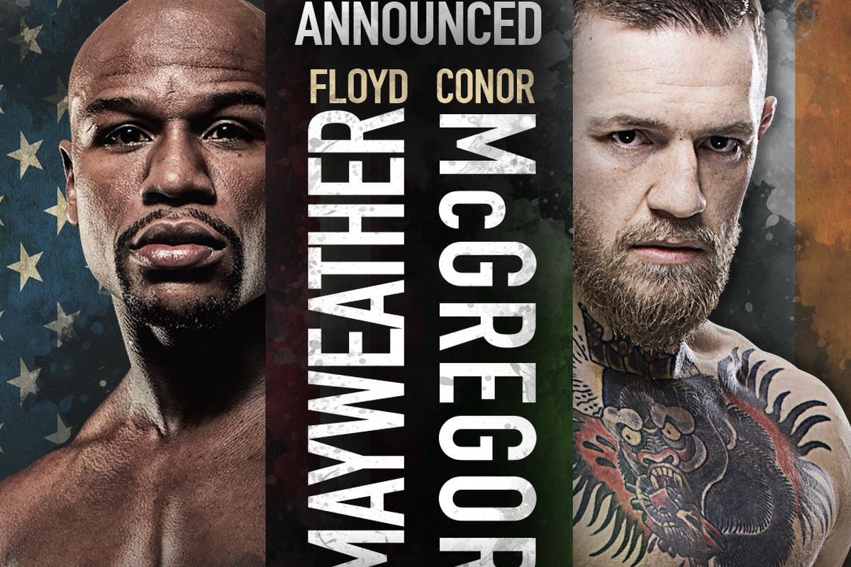 Mayweather vs. McGregor – Megérkezett az első trailer