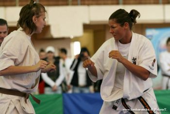 Kyokushin Karate EB-Kiev képekben