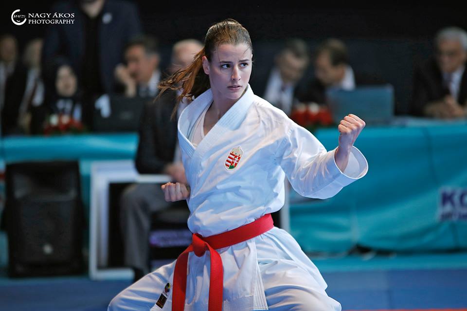 Jól szerepelt a magyar csapat az Ifjúsági Karate Világkupán!