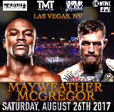 Mayweather vs. McGregor – 30 másodperc (VIDEÓ)