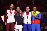 Szenzáció! Tadissi Martial ezüstérmet nyert a WKF Karate Világbajnokságon!