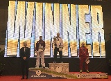 Szuknai Zsuzsa nyerte az első magyar aranyat!