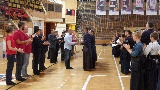Békéscsabán rendezték a Kendo Országos bajnokságot