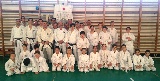 Karate szakmai hétvége Edelényben.