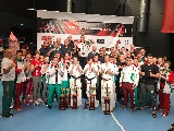 Sikeres magyar szereplés a Shinkyokushin Európa-bajnokságon!
