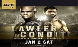 UFC 195 Countdown