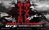 UFC 182 Countdown