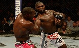 UFC 191 : Johnson vs Manuwa