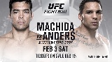 UFC Fight Night 125: Lyoto Machida vs. Eryk Andersen