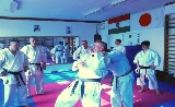 Budo Karate szeminárium Keszthelyen
