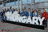 Éremesélyes magyar versenyzők a karate Európa-bajnokságon