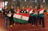 Kiválóan szerepeltek a Magyar kempósok Csehországban
