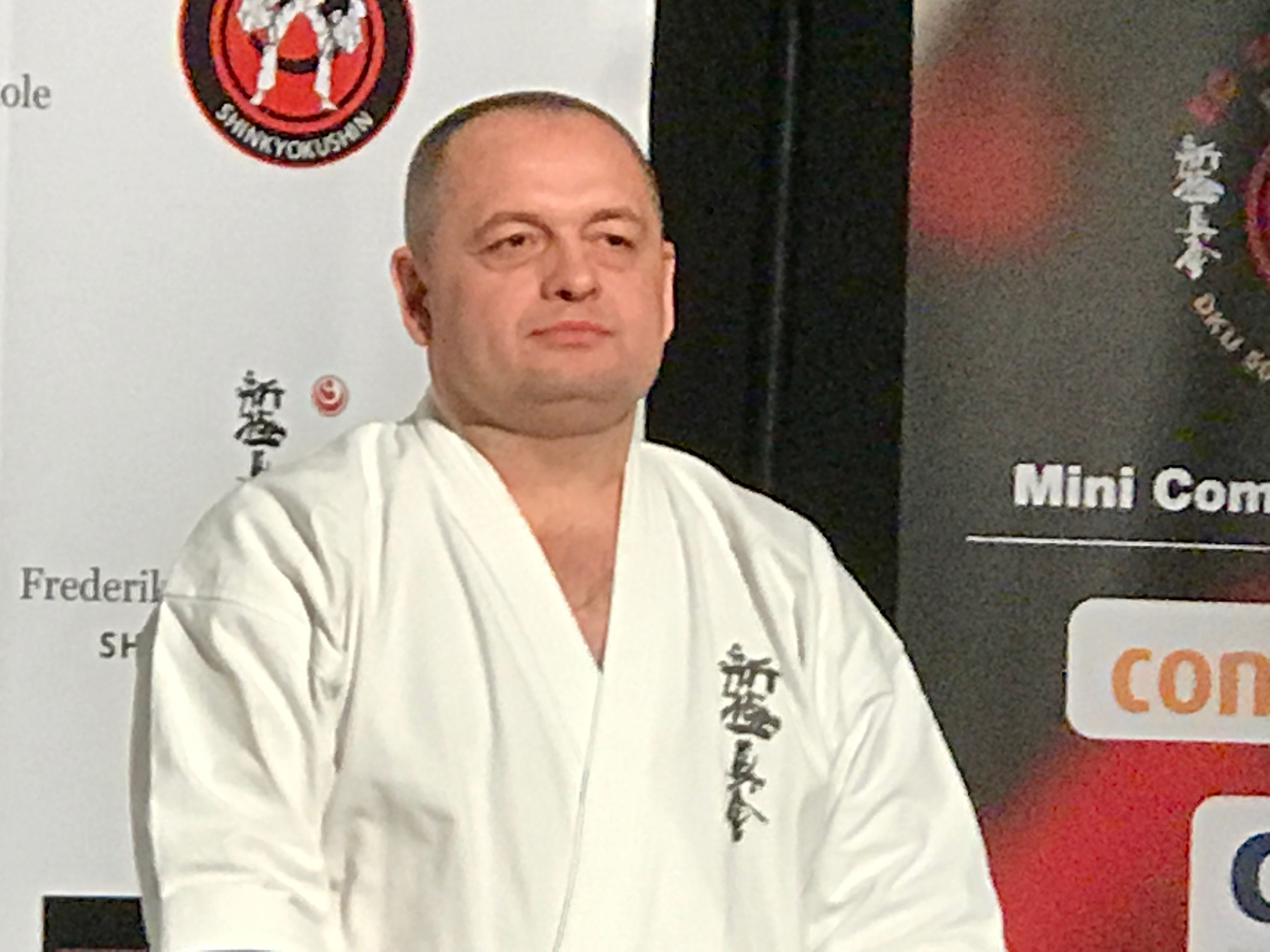 Shihan Tóth Attila nemzetközi rekordként 20.EB-jén, 20. EB érmét szerezte..